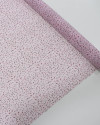Tecido Crepe Chiffon Italiano Micro Pingos Irregulares Tons de Rosa