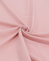 Tecido Crepe Texturizado com Elastano Rosa Chá