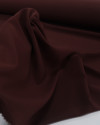 Tecido Crepe Texturizado com Elastano Chocolate