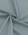 Tecido Crepe Texturizado com Elastano Azul Turqueza
