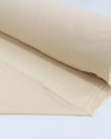 Tecido Crepe Texturizado com Elastano Bege Claro