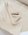 Tecido Alfaiataria de Viscose Bege
