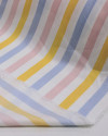 Tecido Viscose Premium Listras Candy Color