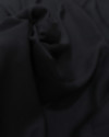 Tecido Viscose Satin Preto