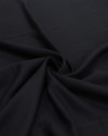 Tecido Viscose Satin Preto