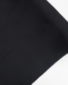 Tecido Viscose Satin Preto