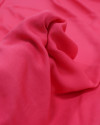 Tecido Viscose Satin Rosa Chiclete