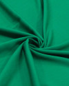 Tecido Viscose Sarjada Verde Bandeira