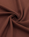 Tecido Viscose Texturizada Chocolate
