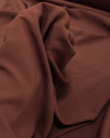 Tecido Viscose Texturizada Chocolate