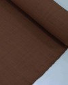 Tecido Crepe Duna Texturizado Castanho