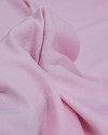 Tecido Crepe Duna Texturizado Rosa Claro