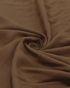 Tecido Viscose Sarjada Castanho Claro