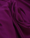 Tecido Viscose Sarjada Roxo Glamour