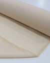 Tecido Cambraia de Algodão Bege Claro