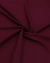 Tecido Viscose Sarjada Marsala (0.8m)