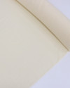 Tecido Tricoline Verano Flamê Listras Finas Branco e Amarelo