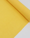 Tecido Crepe Duna Texturizado Amarelo