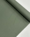 Tecido Linho Panama Leve Verde Acizentado 