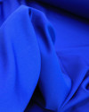 Tecido Alfaiataria Barbie Azul Royal
