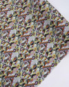 Tecido Viscose Estampa Multi Geométrico Colorido