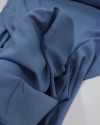Tecido Alfaiataria de Viscose Azul Força Aérea