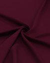 Tecido Alfaiataria de Viscose Vinho - 10 METROS