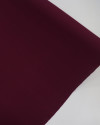 Tecido Alfaiataria de Viscose Vinho