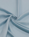 Tecido Viscose Sarjada Azul Bebê