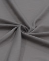 Tecido Viscose Texturizada Cinza Prata