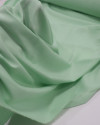Tecido Viscose Texturizada Verde Menta
