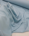 Tecido Viscose Sarjada Azul Bebê (1.6m)
