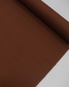 Tecido Viscose Sarjada Marrom Estonado (1.3m)