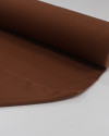 Tecido Viscose Sarjada Marrom Estonado (1.3m)