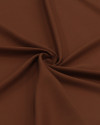 Tecido Viscose Sarjada Marrom Estonado (1.3m)
