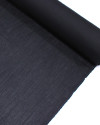Tecido Linho Misto Camisaria Flamê Preto