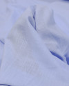 Tecido Tricoline Verano Flamê Azul Bebê