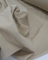 Tecido Linho Panama Leve Bege (0.6m)
