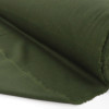 Tecido Linho Misto Rústico Verde Militar (1.3m)