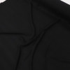 Tecido Viscose Sarjada Preto - 10 METROS
