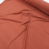 Tecido Viscose Sarjada Terracota (0.5m)