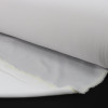 Tecido Crepe Salinas Sarjado Branco