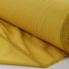 Tecido Linho Misto Rústico Amarelo (2.1m)