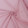 Tecido Linho Misto Rústico Rosa Bebê (1m)
