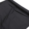 Tecido Crepe de Viscose Preto (0.9m)