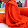 Tecido Viscose Sarjada Laranja