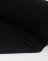Tecido Crepe de Viscose Mista Preto