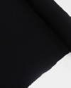 Tecido Crepe de Viscose Mista Preto