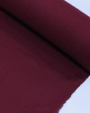 Tecido Viscose Sarjada Borgonha