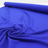 Tecido Crepe Bubble Azul Royal
